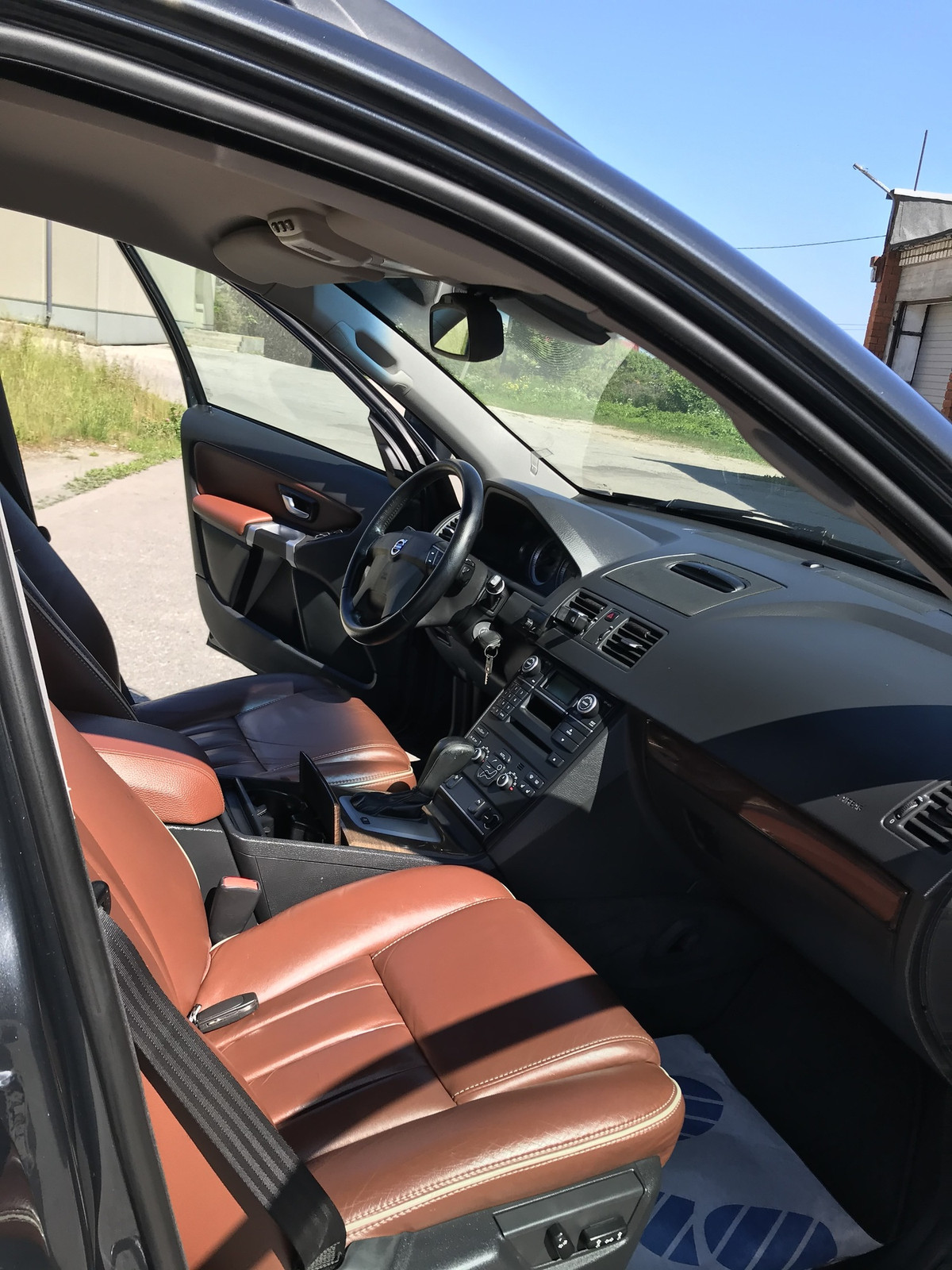 Volvo XC90 2011, photo 4/5