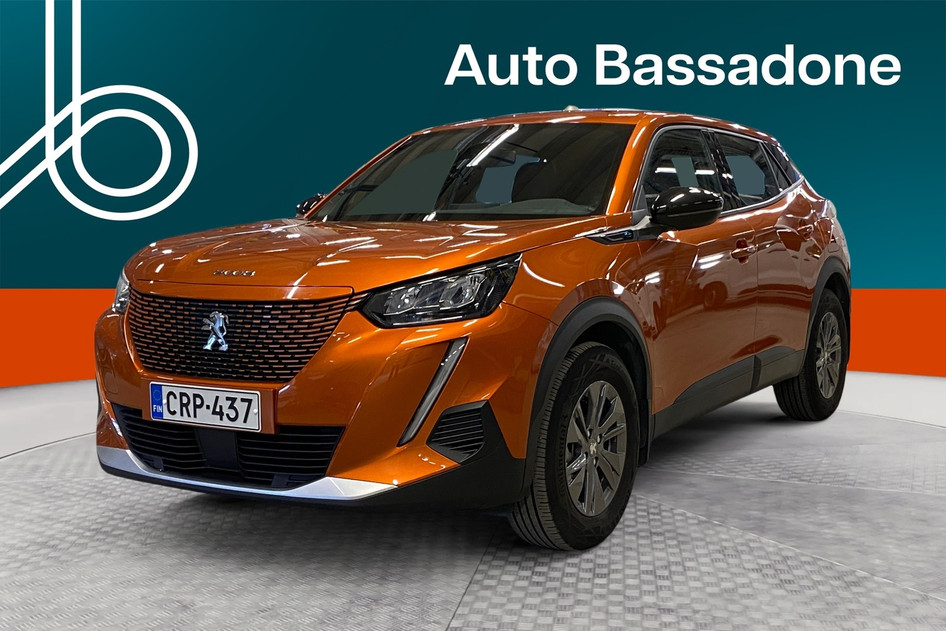 Peugeot 2008, 2023, elektra, automātiskā, priekšējā piedziņa