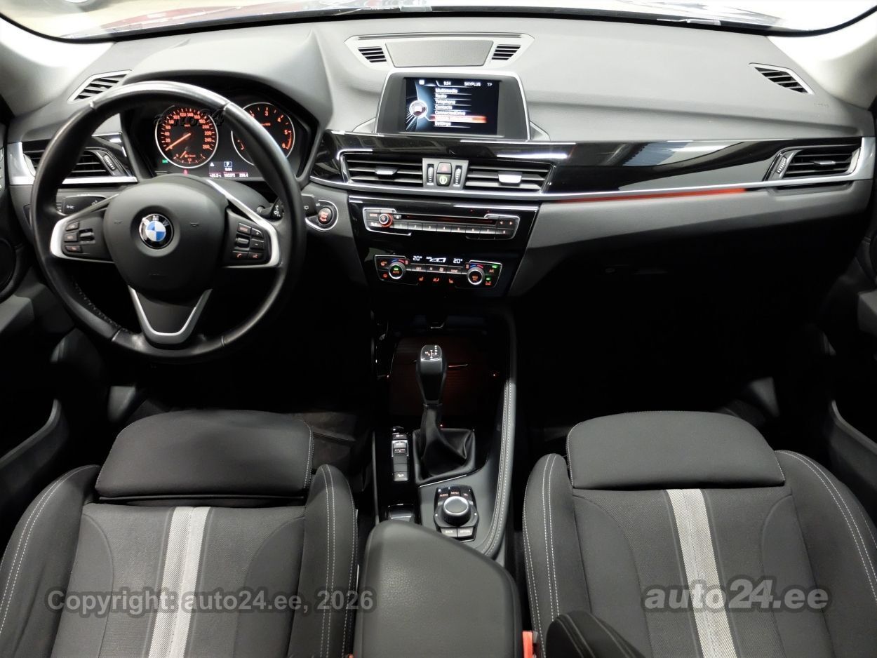 BMW X1 2016, photo 7/8