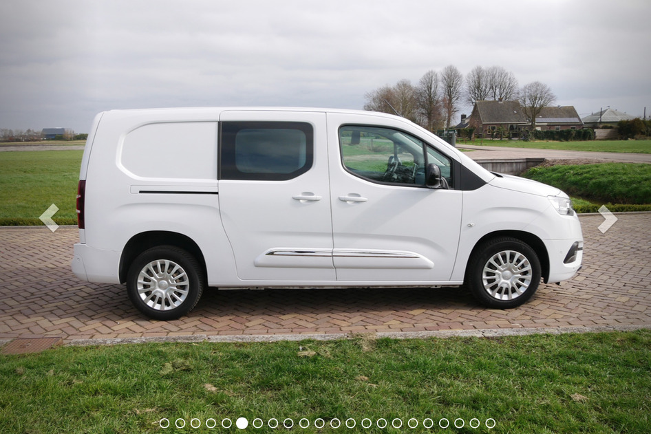 Toyota Proace City, 2023, 1.5, 75 kW, дизель, механическая, передний привод
