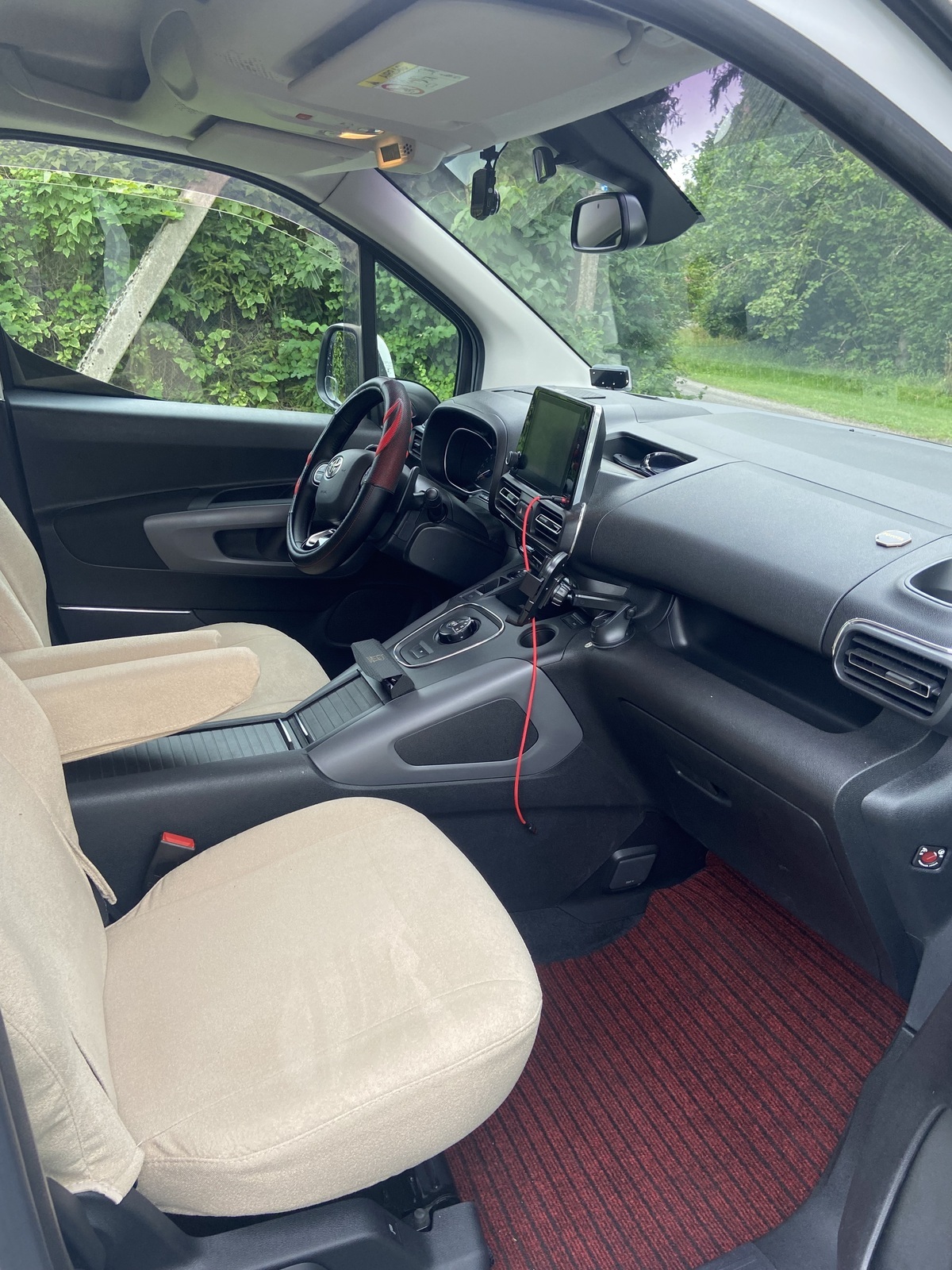 Toyota Proace City Verso 2021, kuva 6/14