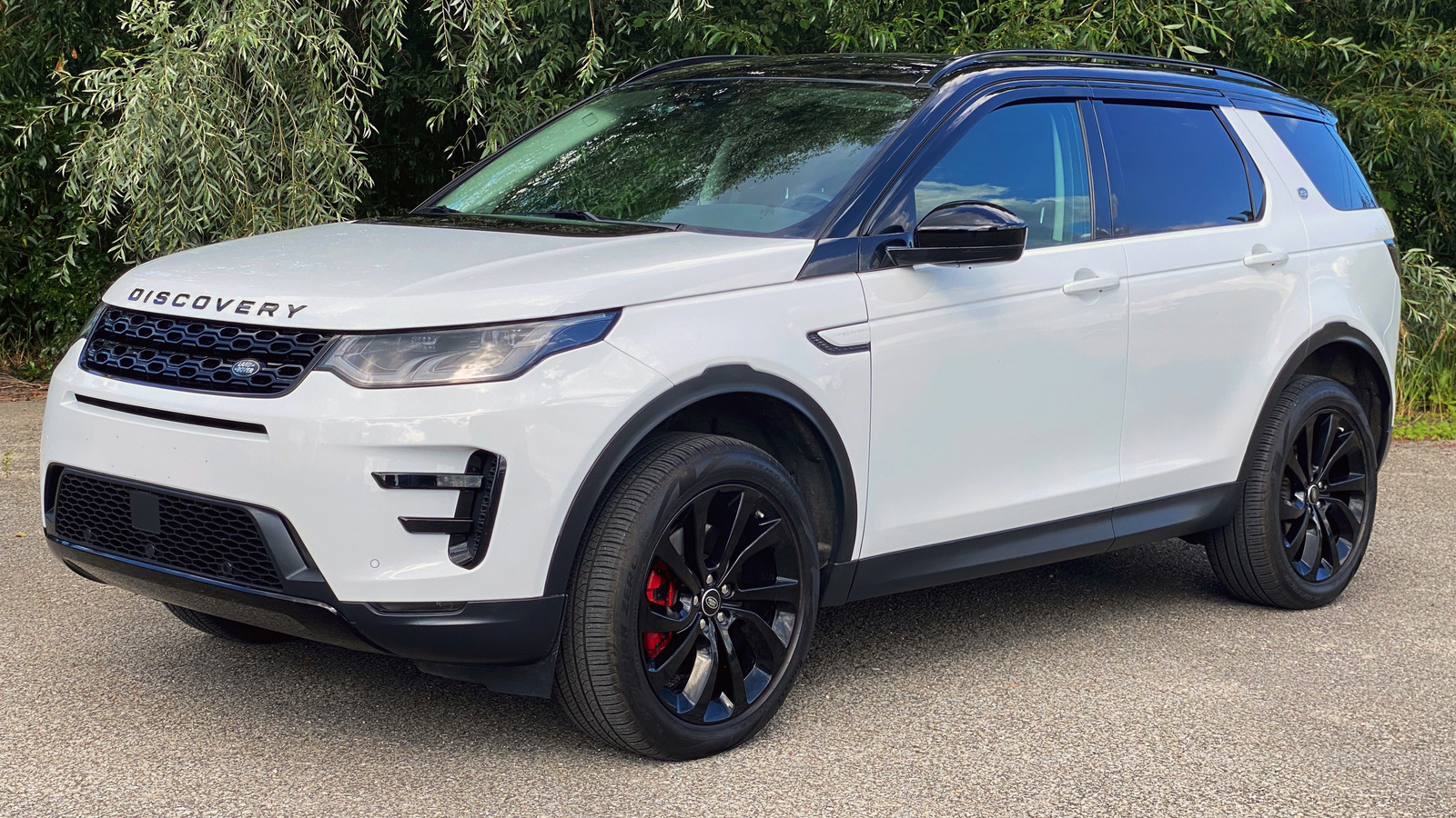 Land Rover Discovery Sport 2020, photo 2/29