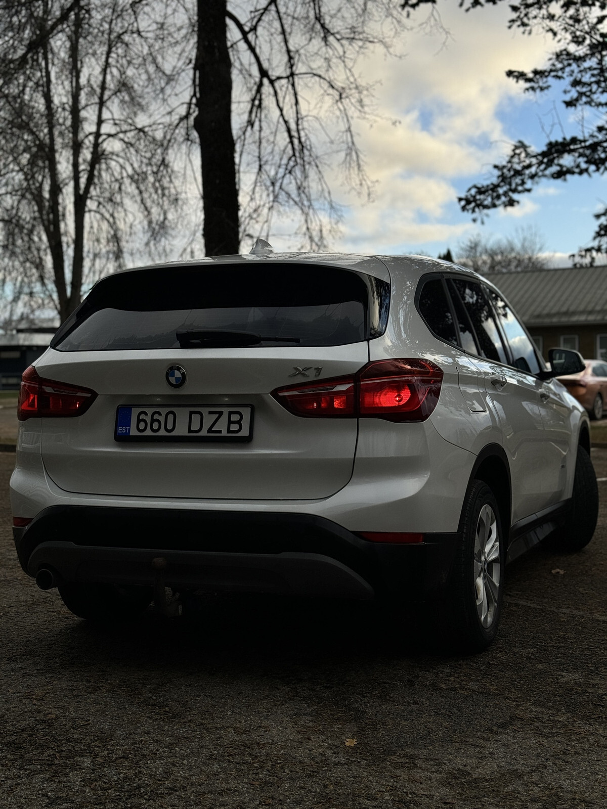 BMW X1 2016, photo 2/6