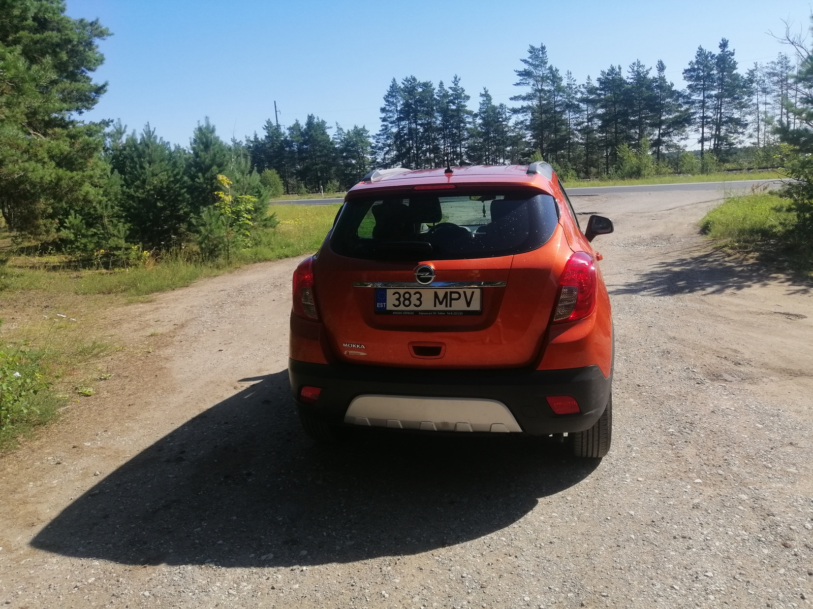 Opel Mokka 1.6 85kW