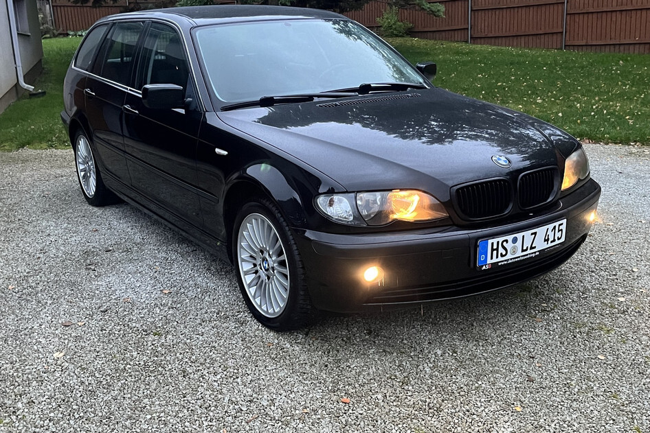 BMW 325, 2004, 2.5, 141 kW, bensiin, automaat, nelikvedu