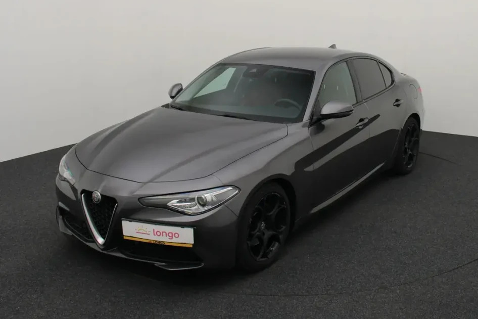 Alfa Romeo Giulia, 2018, 2.0, 147 kW, бензин, автомат, задний привод