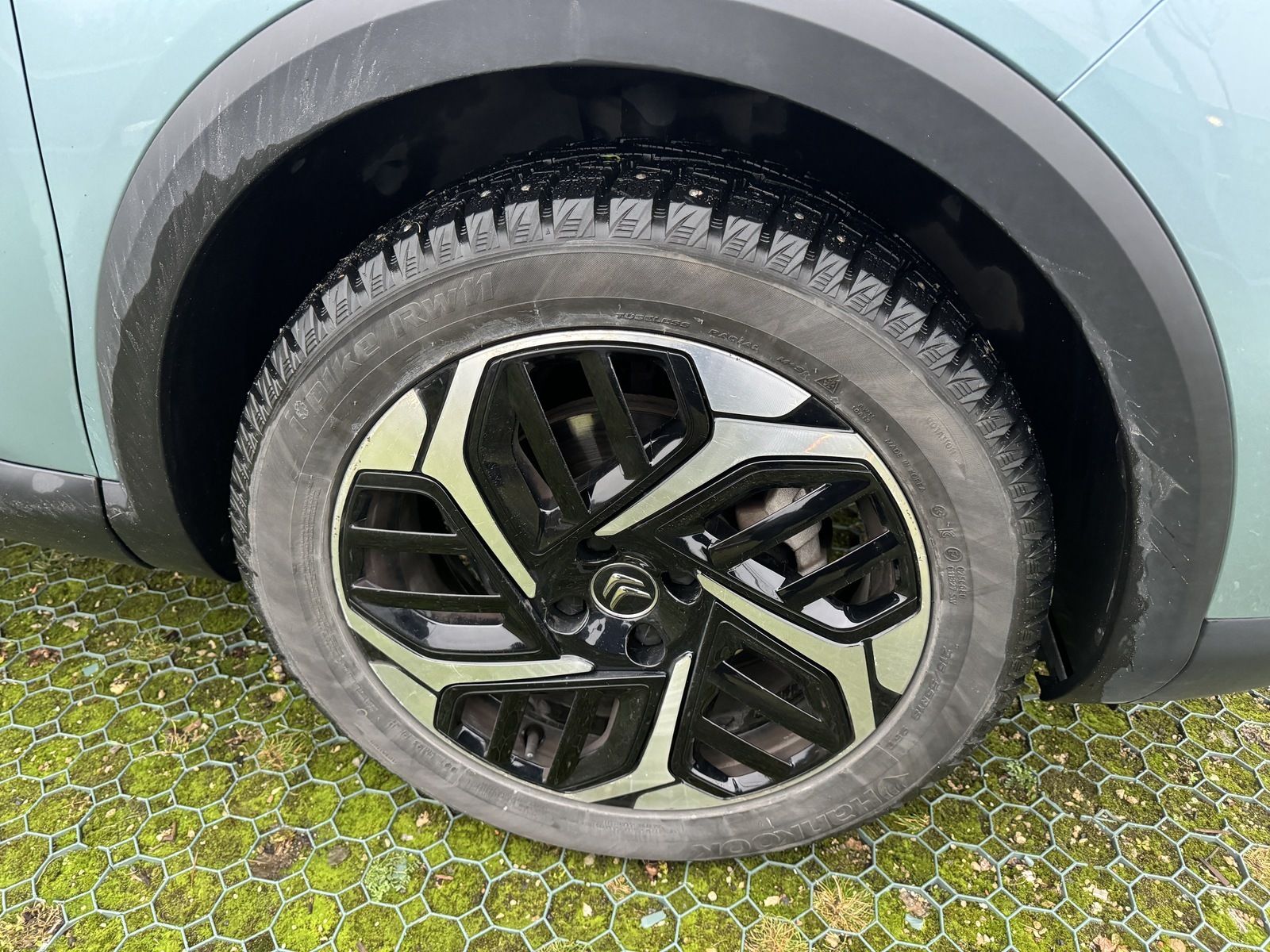 Citroën C4 2022, photo 7/10