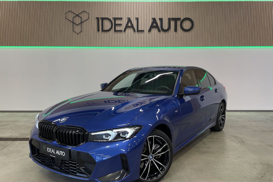 BMW 330, 2024, 2.0, 135 kW, plug-in hybrid (petrol/electric), automatic, four-wheel drive