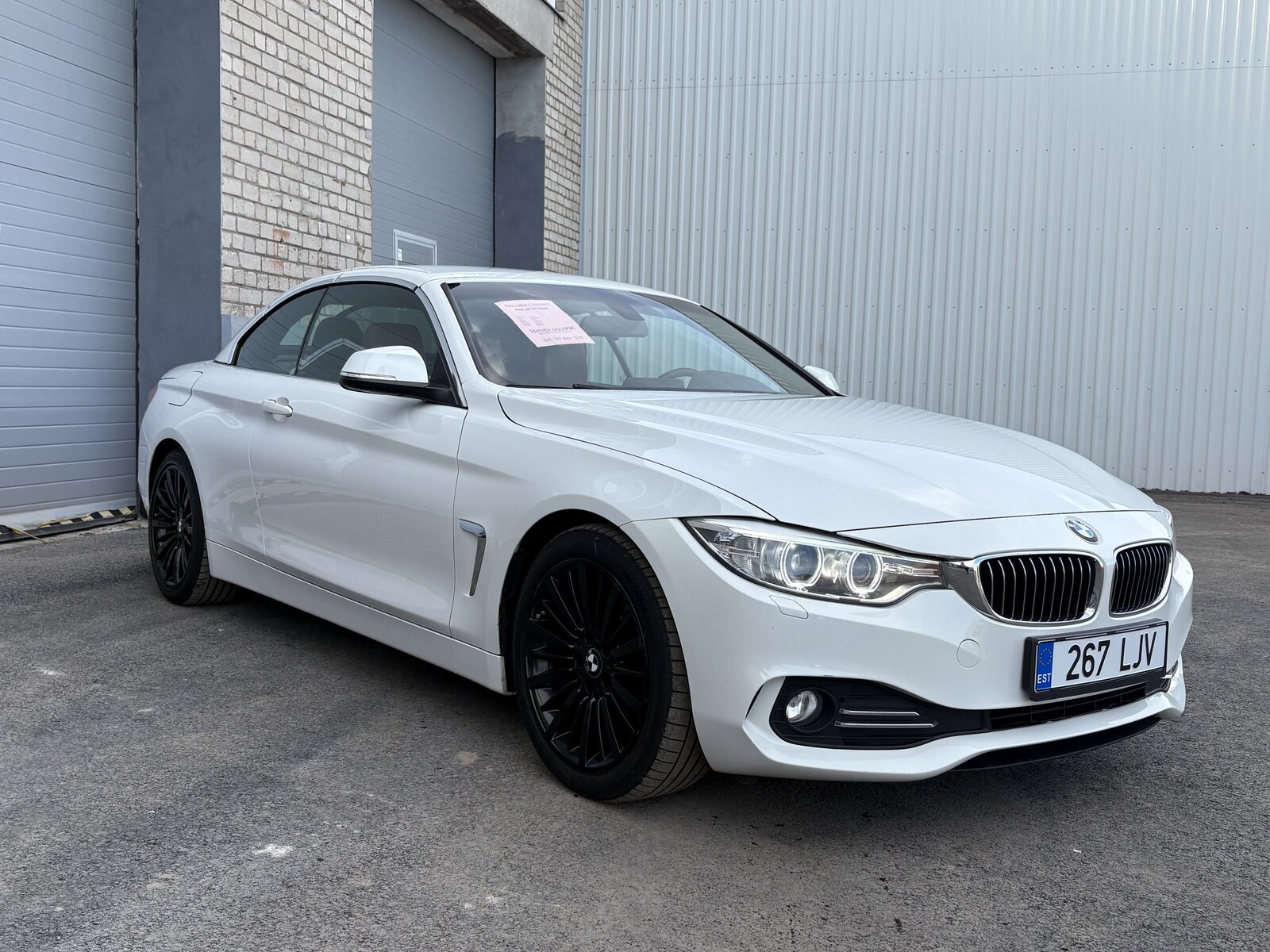 BMW 420 2014, kuva 2/22