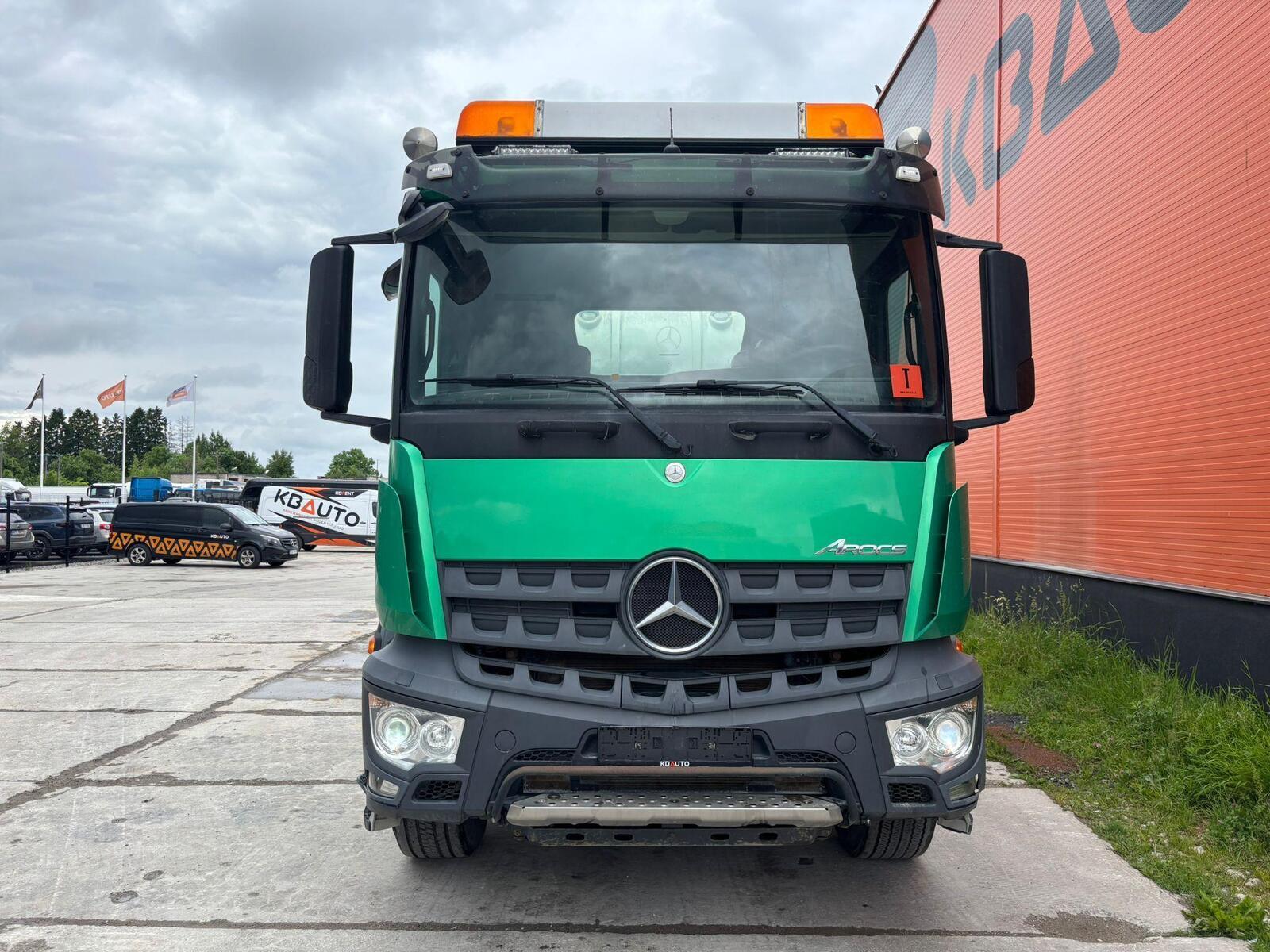 Mercedes-Benz Actros 2018, kuva 3/10