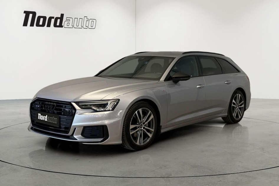 Audi A6, 2022, 2.0, 150 kW, hübriid (diisel/elekter), automaat, nelikvedu