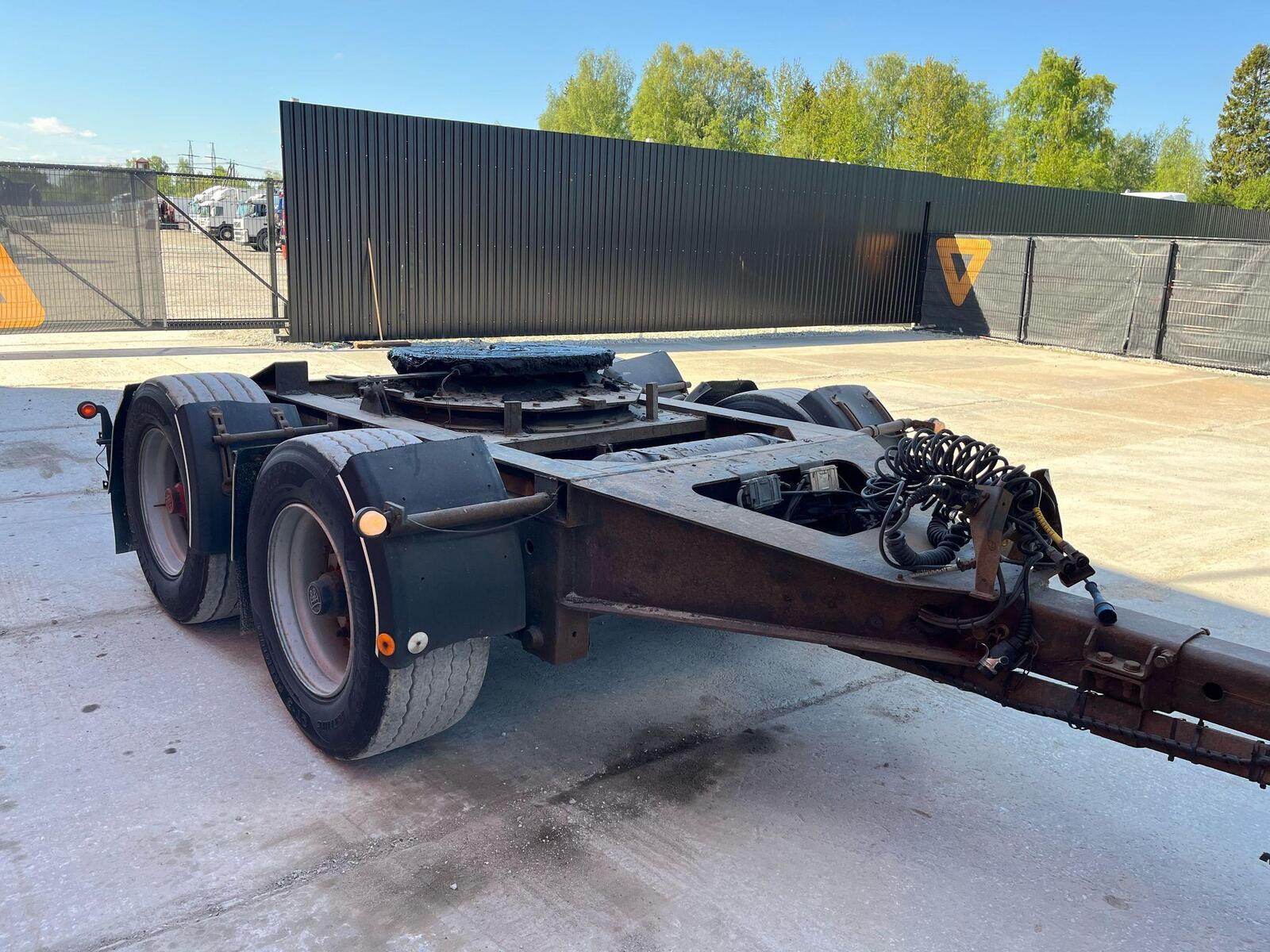 Fliegl TDS 180 2003, kuva 4/18