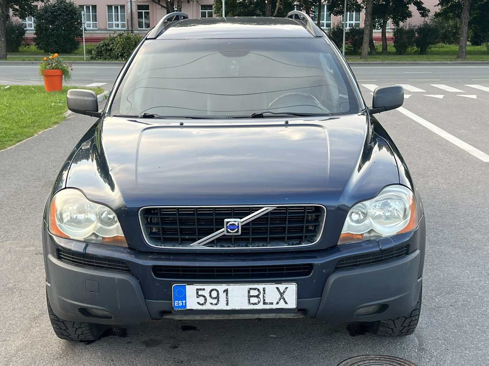 Volvo XC90 2004, photo 2/10