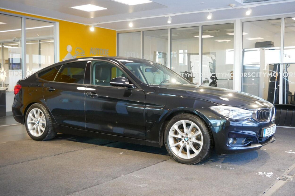 BMW 320, 2013, 2.0, 135 kW, bensiin, automaat, tagavedu