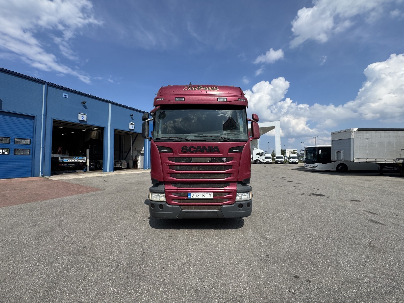 Scania R450 2015, kuva 4/20