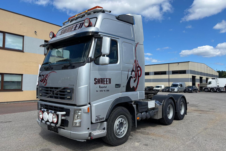 Volvo FH16 610, 2005, 448 kW, diisel, manuaal