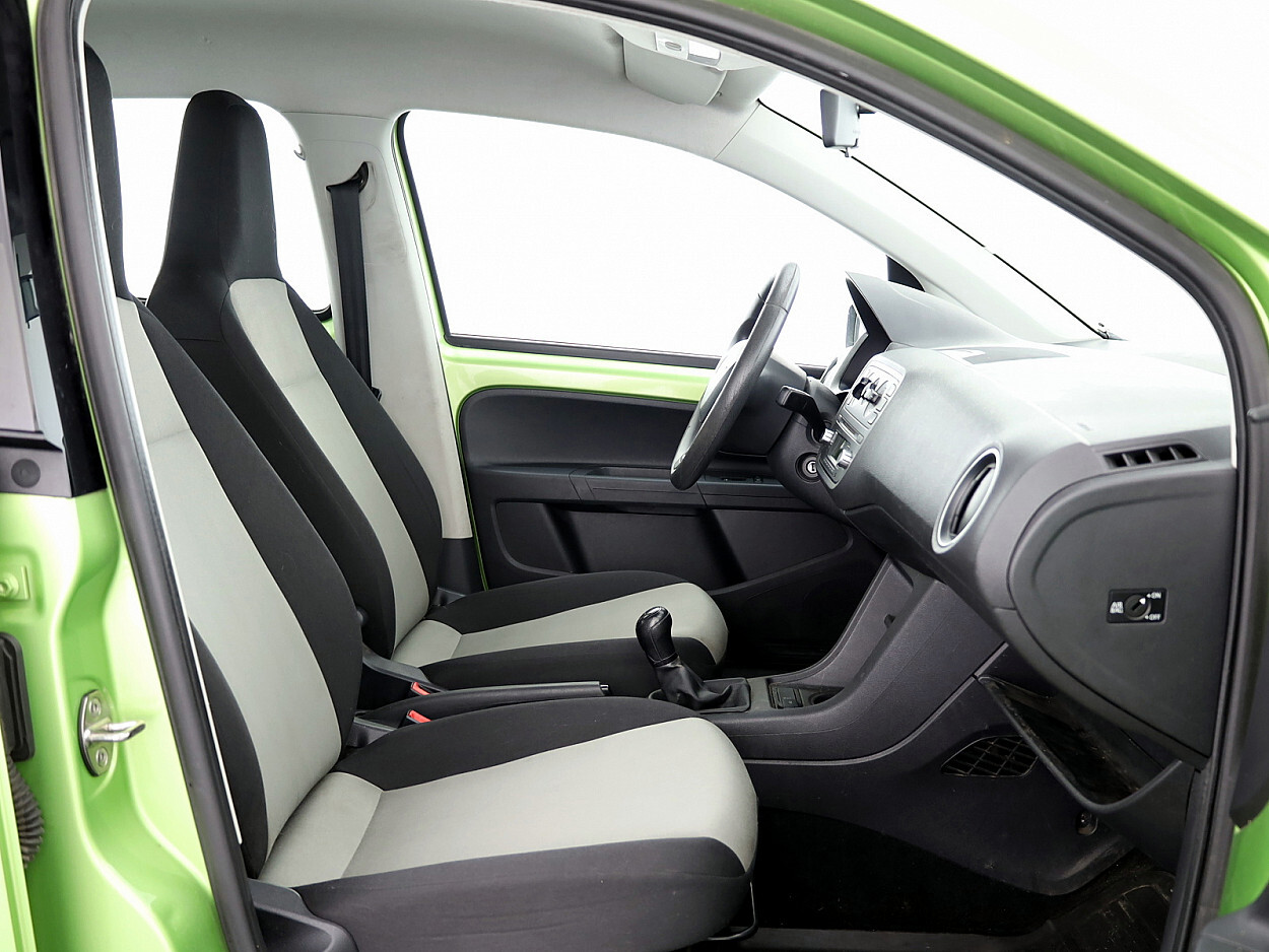 Škoda Citigo 2014, photo 6/7