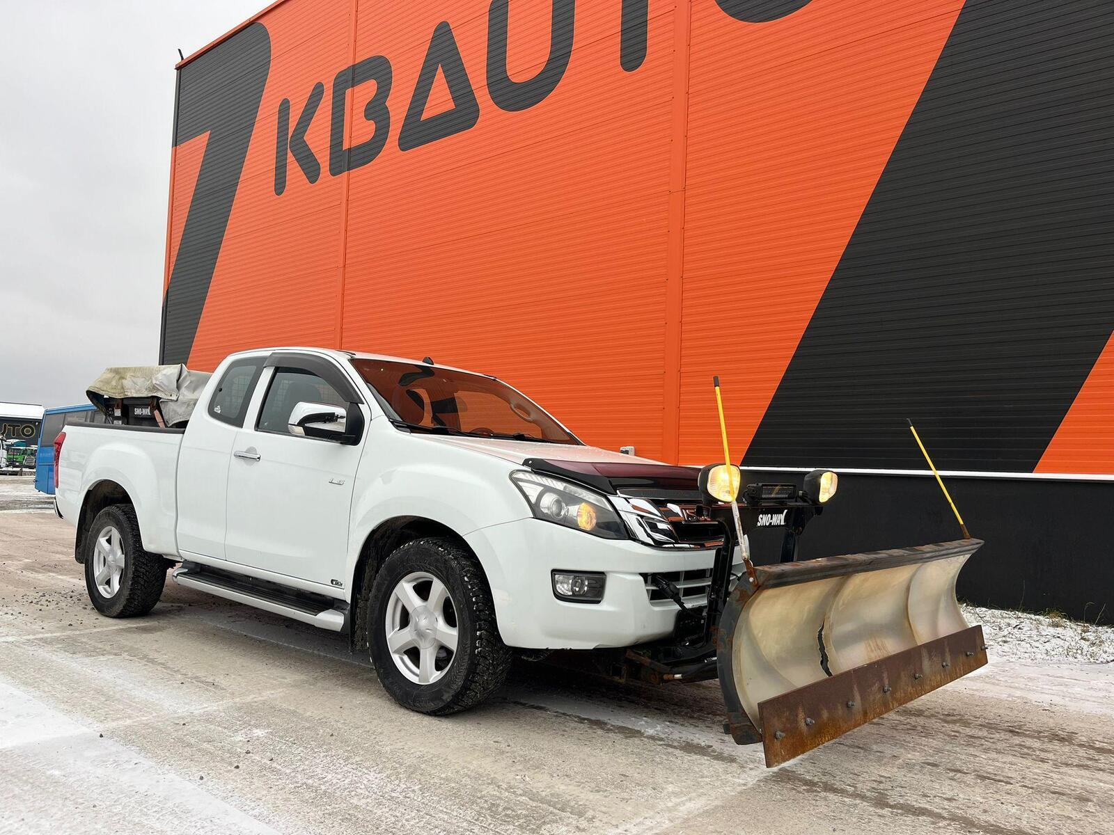 Isuzu D-Max 2014, kuva 4/27