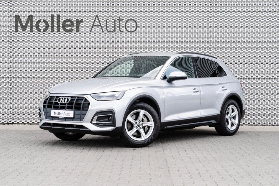 Audi Q5, 2024, 2.0, 120 kW, дизель, автомат, передний привод