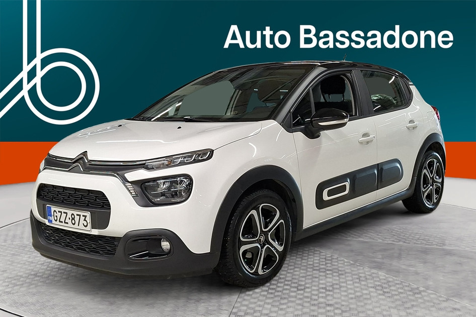 Citroën C3, 2021, 1.2, 61 kW, bensiin, manuaal, esivedu