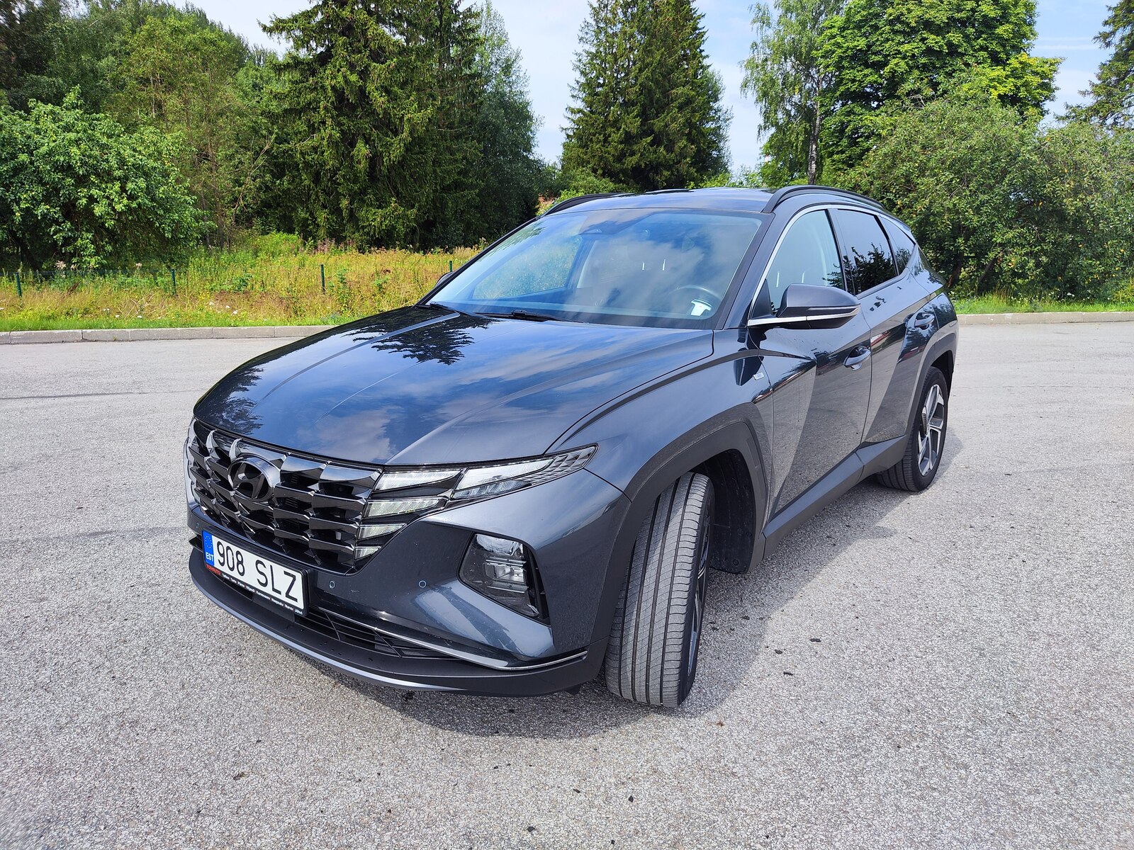 Hyundai Tucson 2021, kuva 2/10