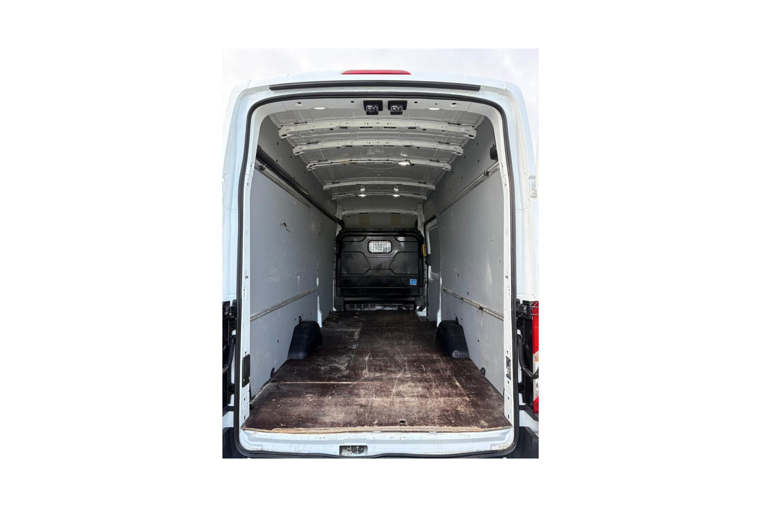 Ford Transit 2018, photo 3/7