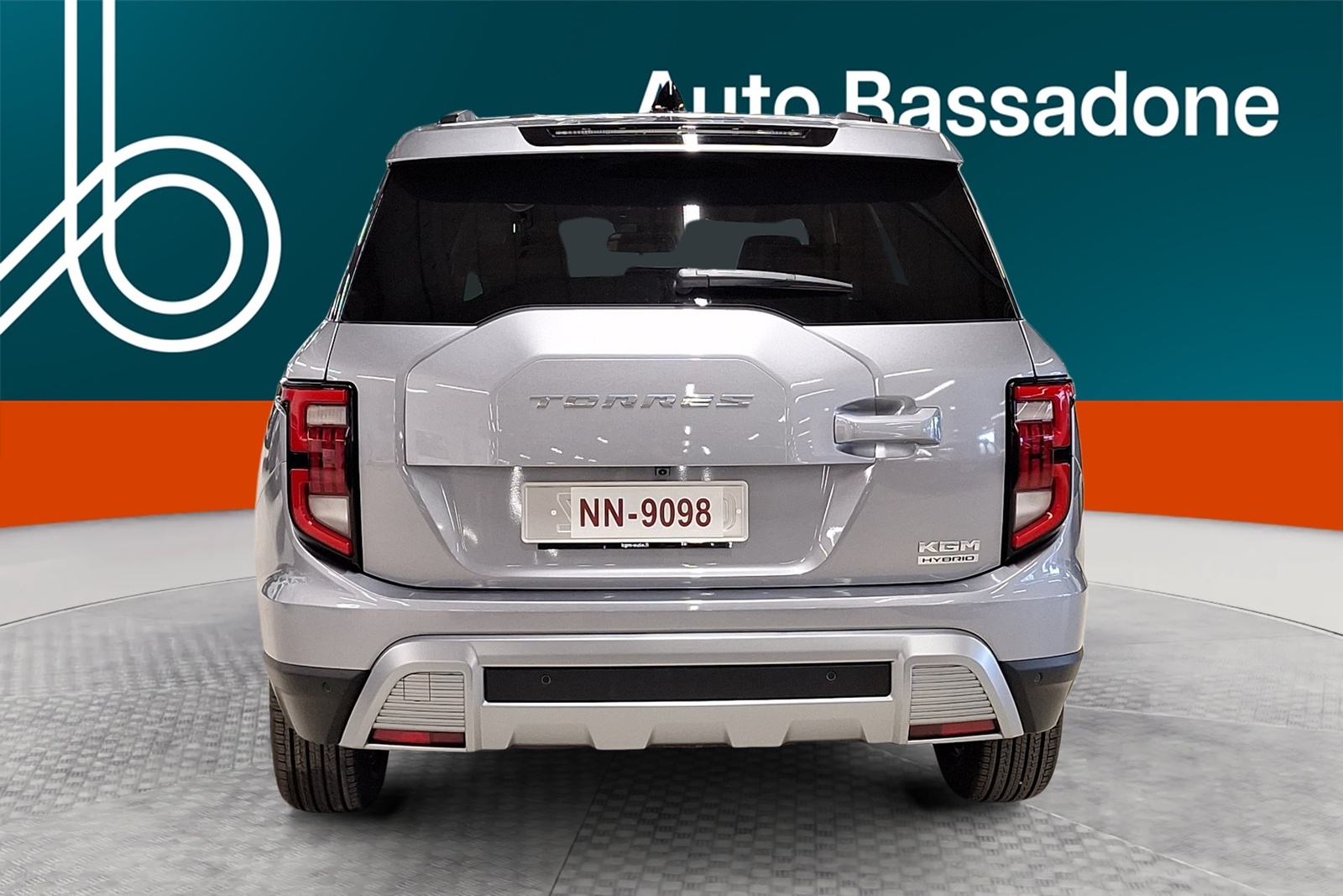 Ssangyong Torres 2026, photo 4/26