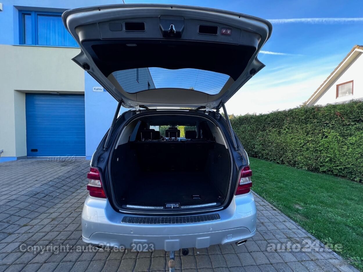 Mercedes-Benz ML 350 2005, photo 7/14