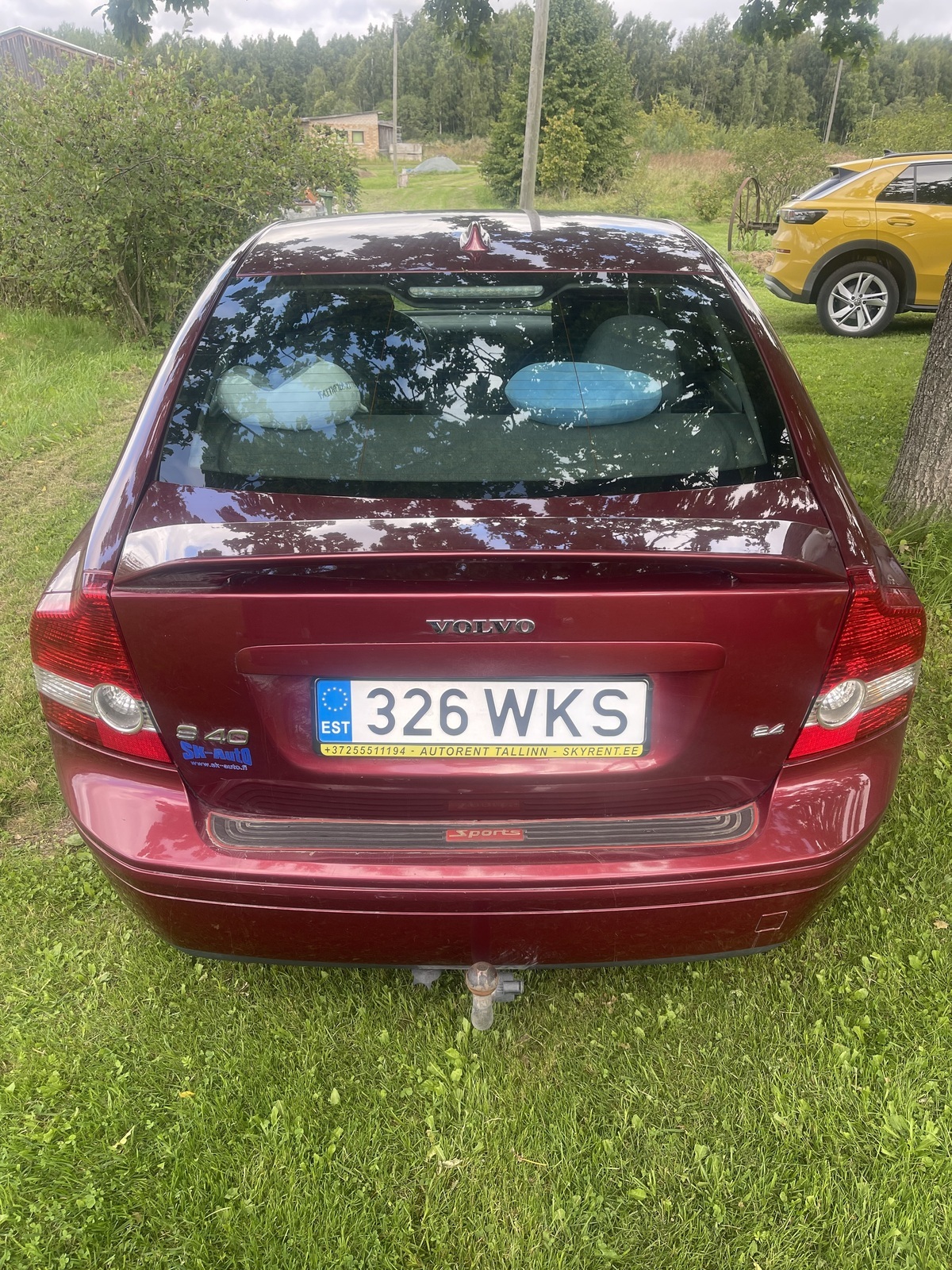 Volvo S40