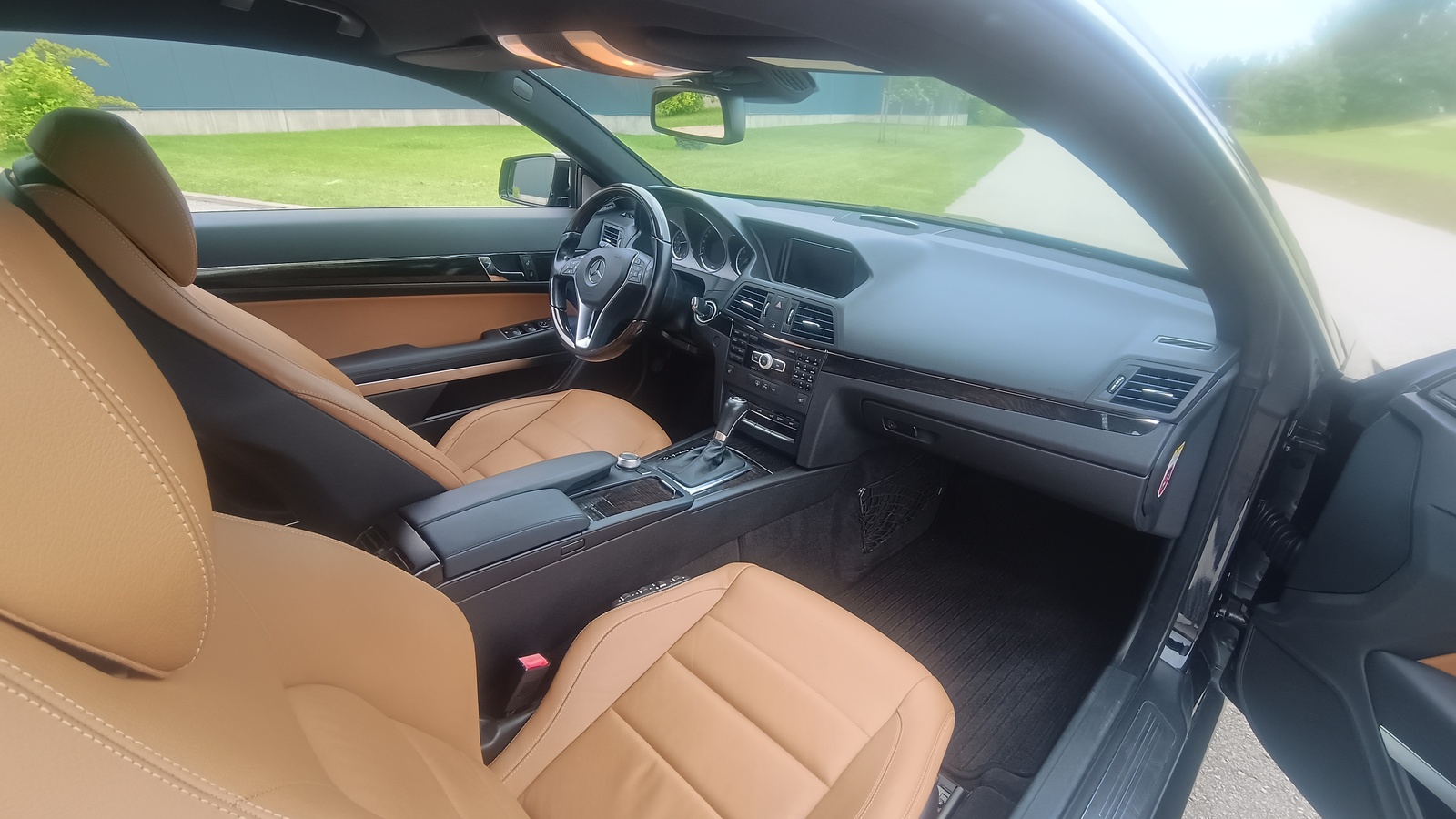 Mercedes-Benz E 350 2011, photo 6/6