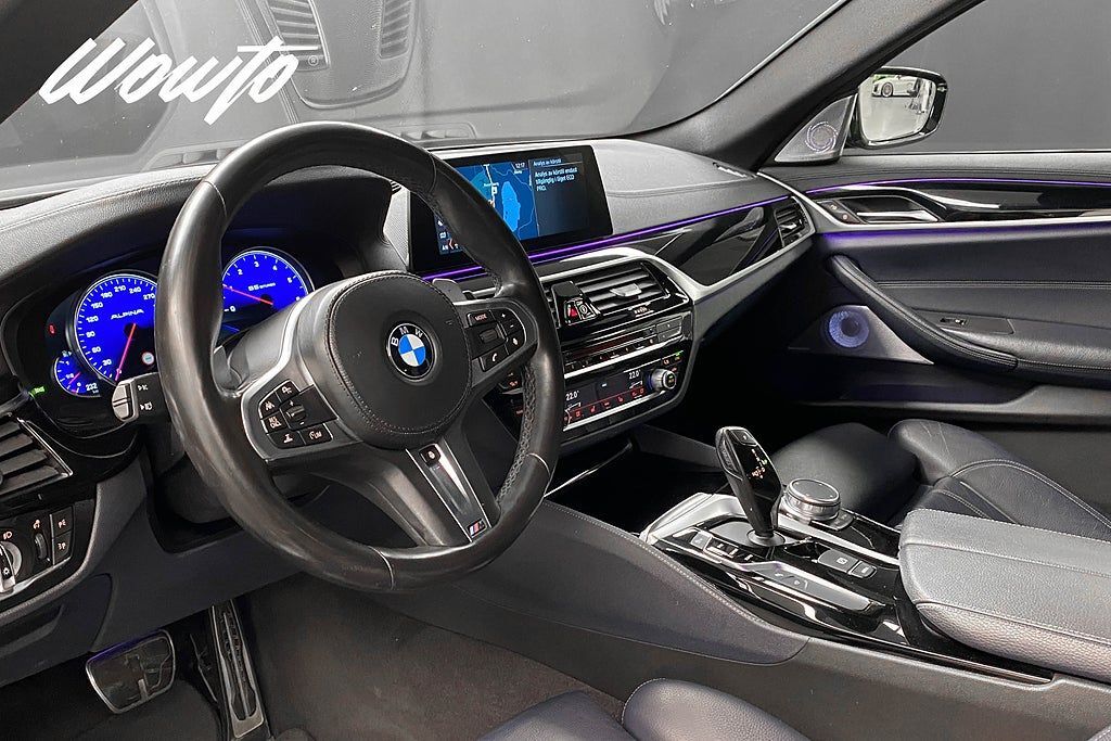 BMW 530 2016, photo 6/24