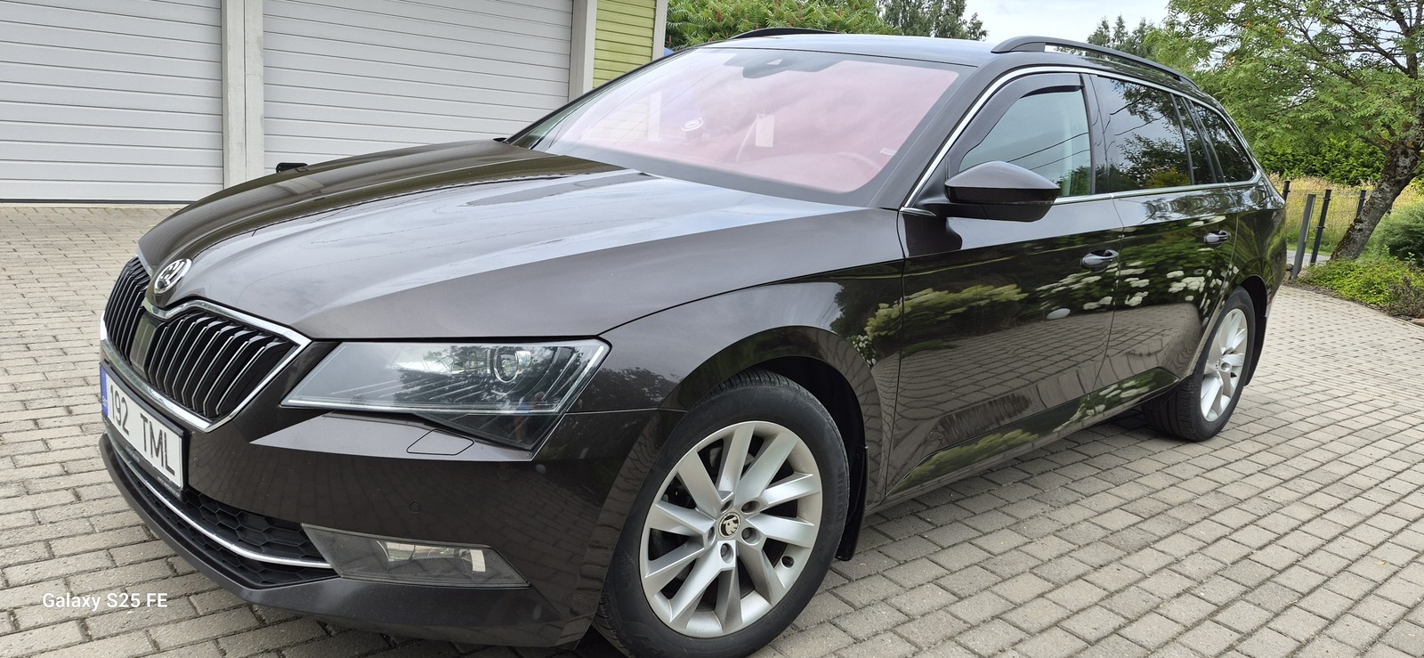 Škoda Superb 2017, kuva 6/10