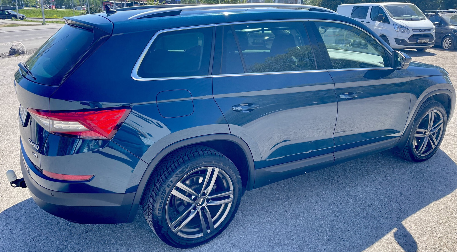 Škoda Kodiaq 2017, photo 3/10