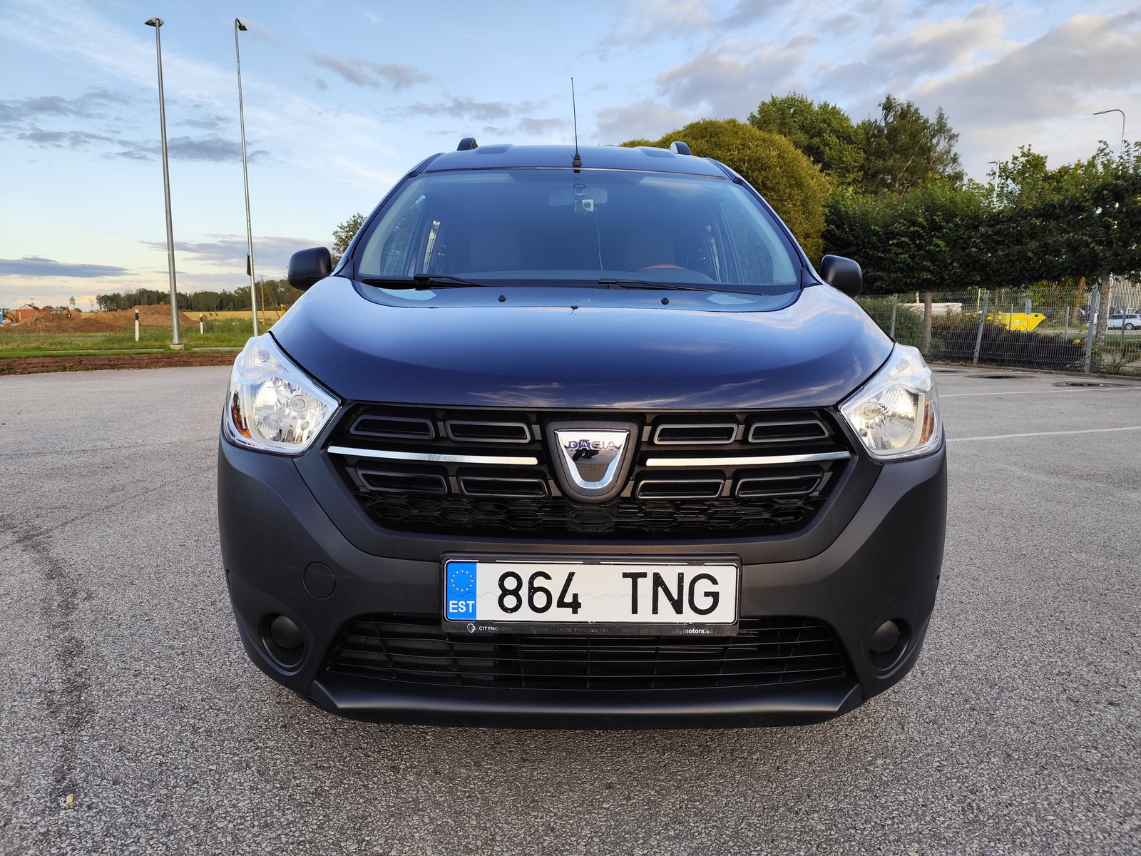 Dacia Dokker 2018, photo 2/10
