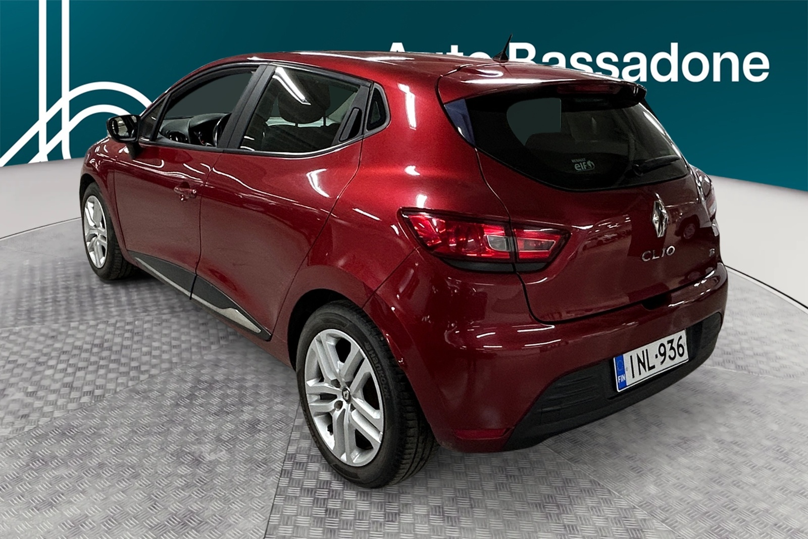 Renault Clio 2016, photo 3/21