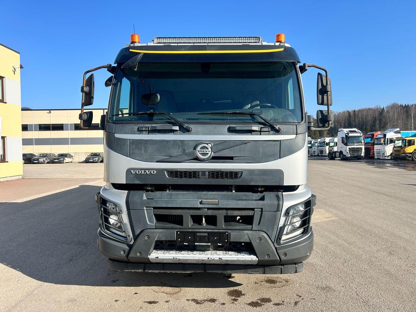 Volvo FMX410 2016, kuva 3/26
