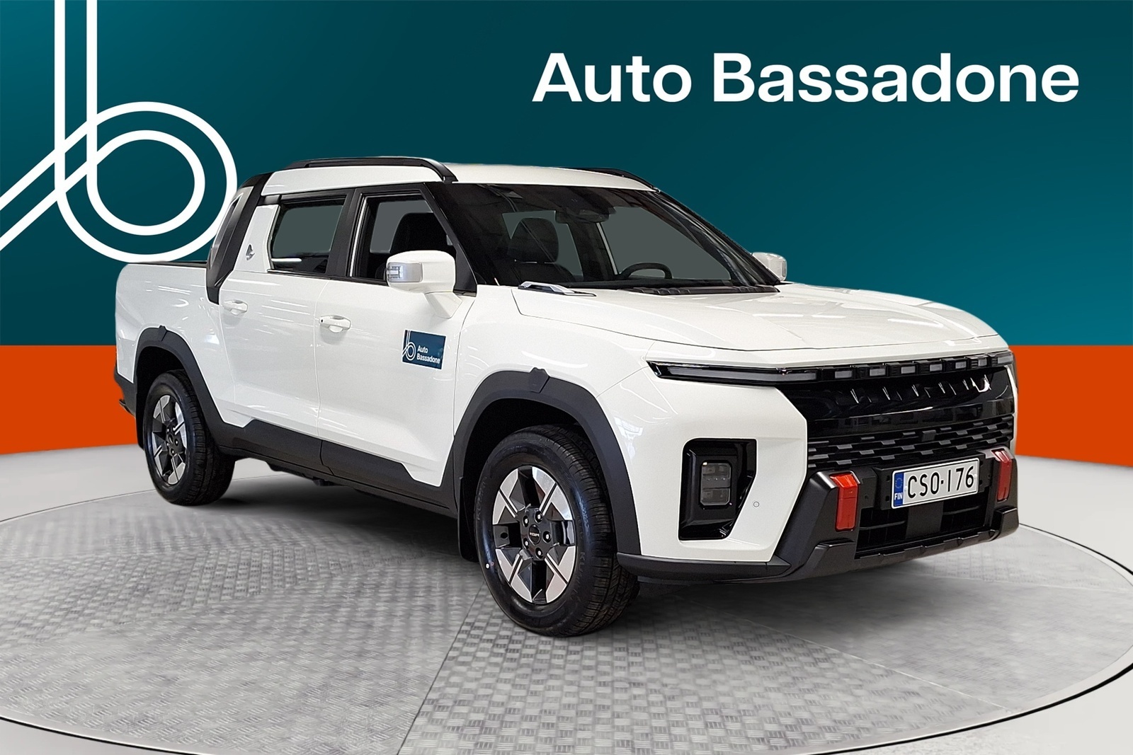 Ssangyong MUSSO 2025, photo 7/28