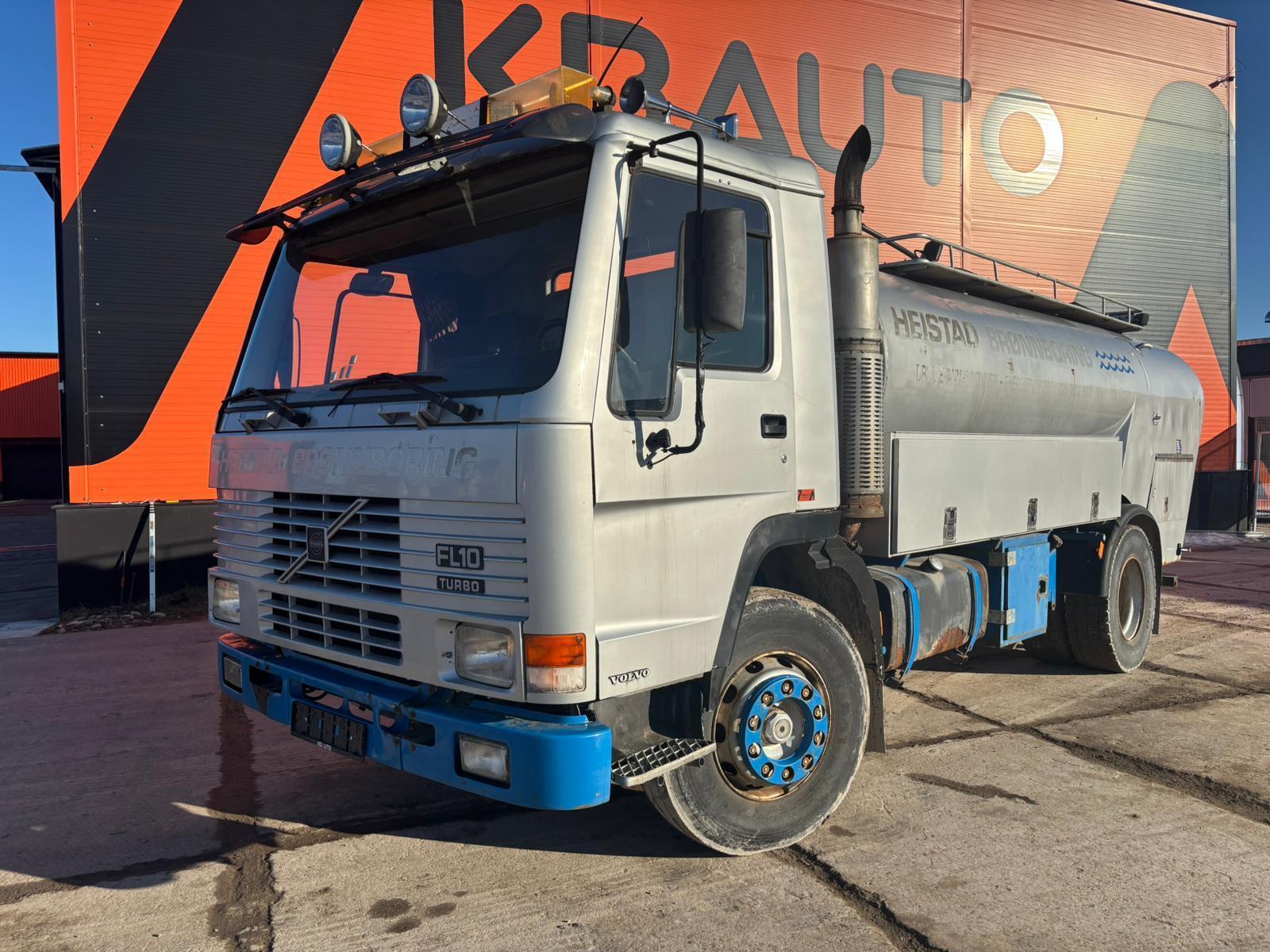 Volvo FL 10 4x2 1988, photo 2/26