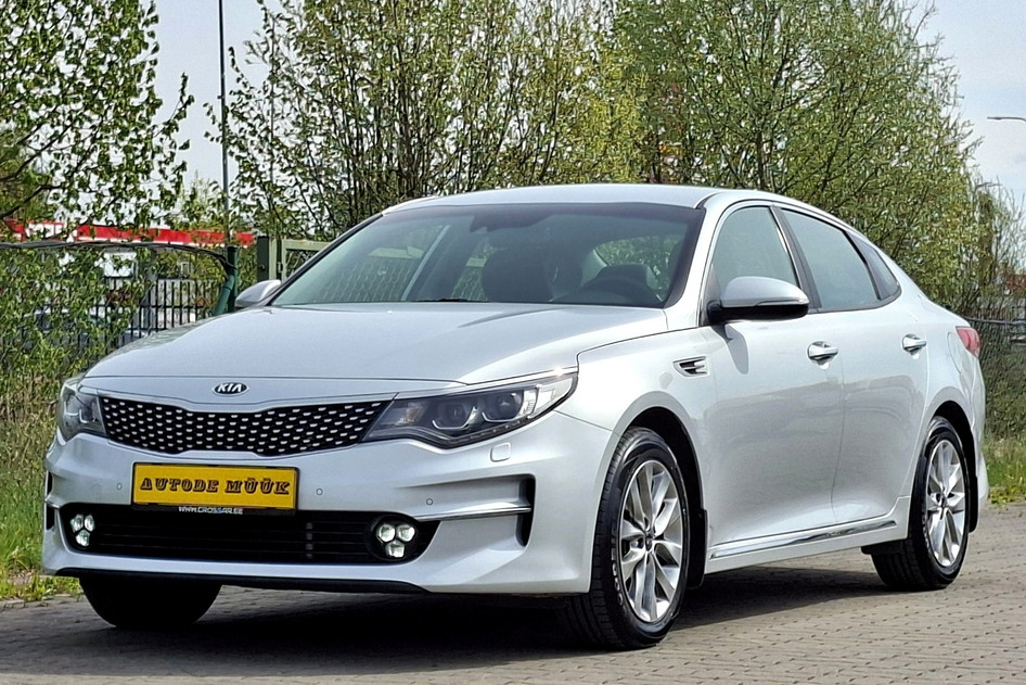 Kia Optima, 2019, 104 kW, diesel, automatic, front-wheel drive