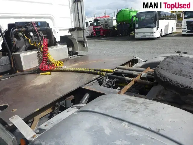 MAN TGX 2014, photo 4/12