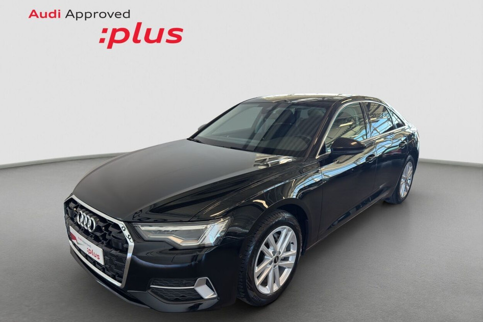 Audi A6, 2024, 2.0, 150 kW, hübriid (diisel/elekter), automaat, esivedu