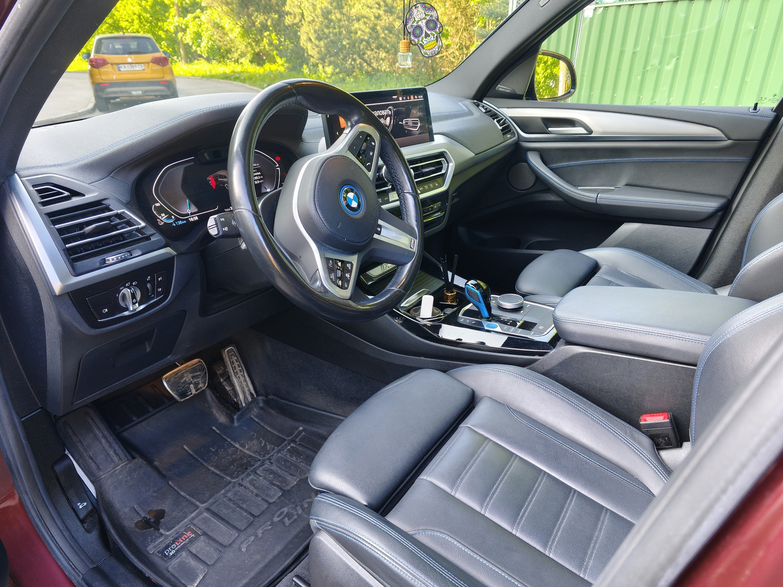 BMW iX3 2022, kuva 7/14