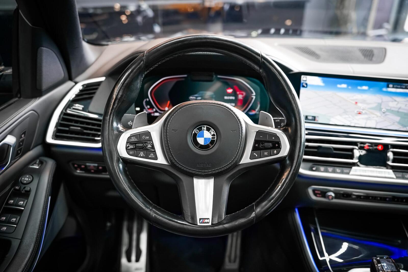 BMW X5 2021, photo 7/16
