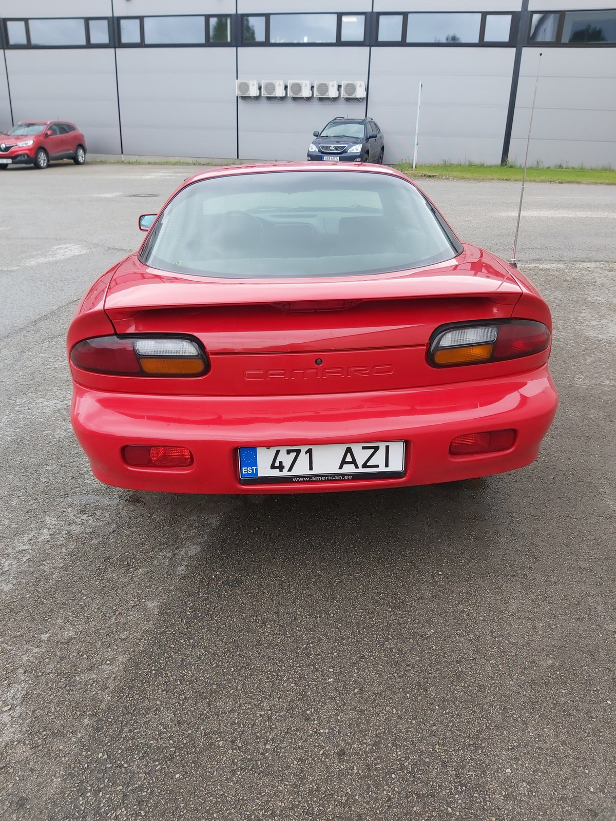 Chevrolet Camaro 2001, kuva 4/16