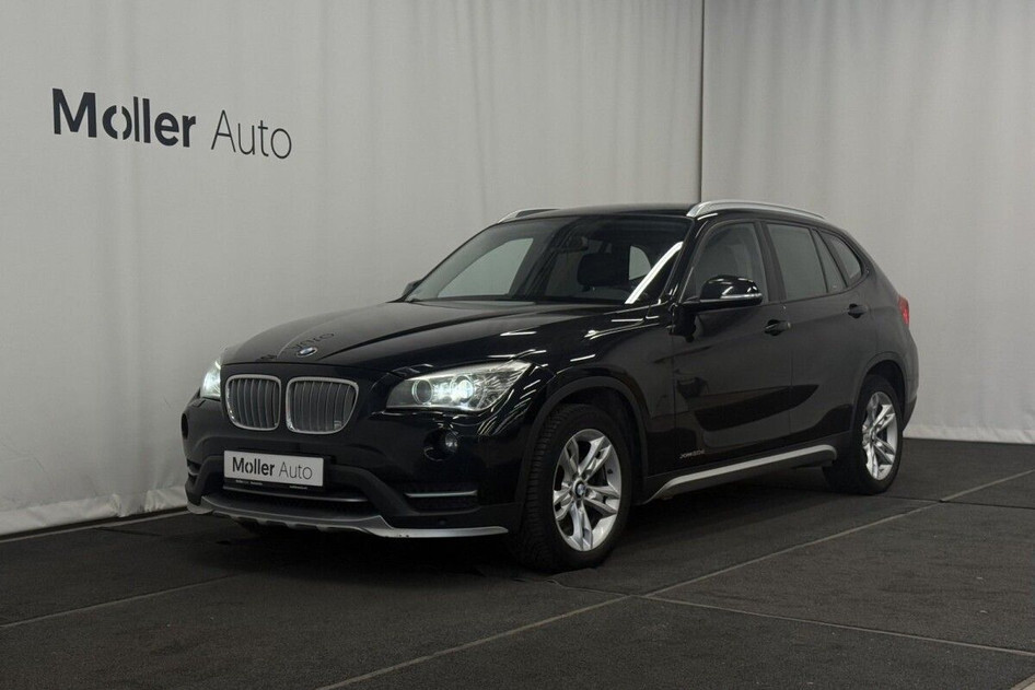 BMW X1, 2014, 2.0, 135 kW, diisel, automaat, nelikvedu