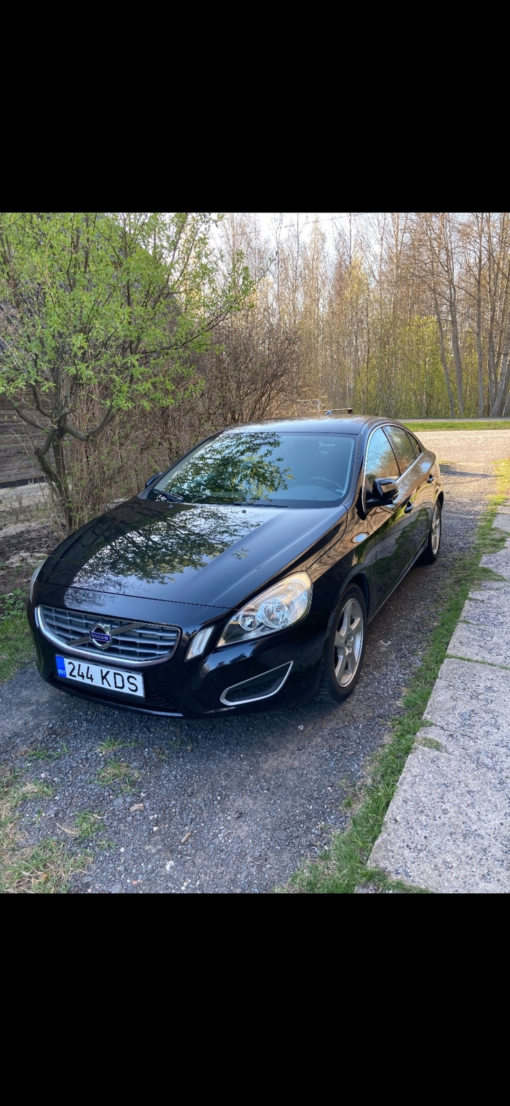 Volvo S60 2011, photo 3/4