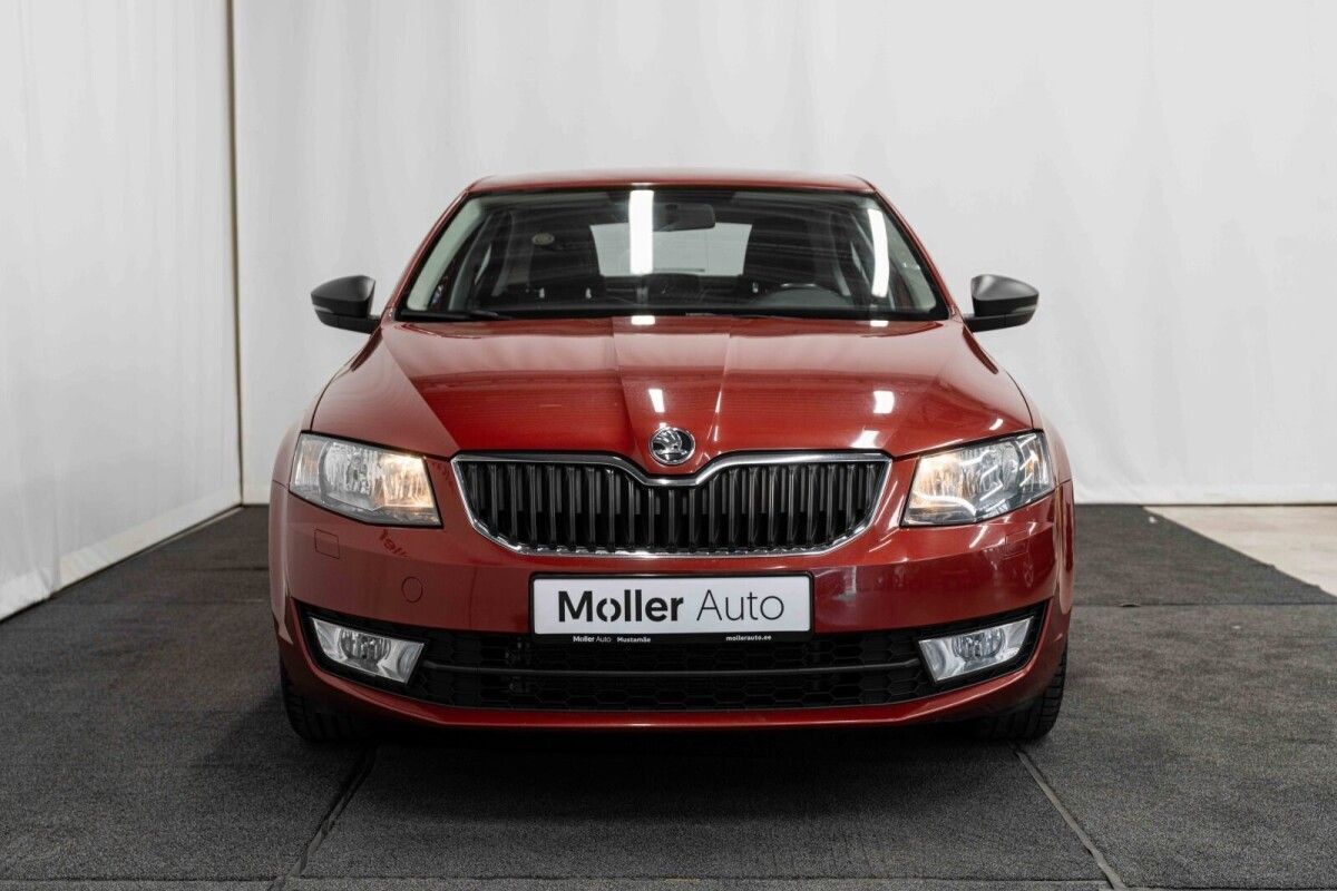 Škoda Octavia 2016, photo 2/16