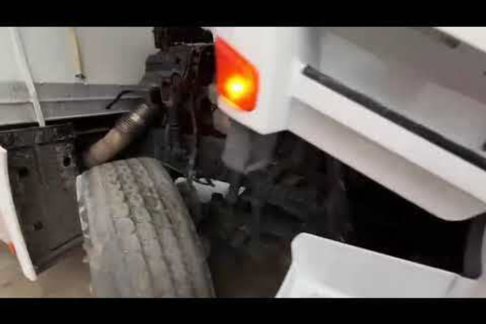 Mercedes-Benz Antos 2543 6x2*4, 2016, 315 kW, diisel, automaat