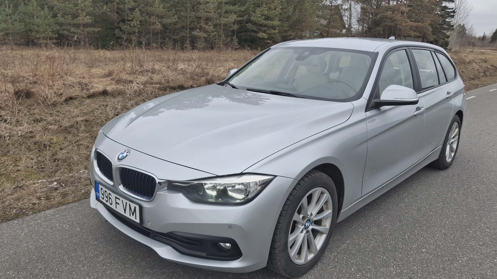 BMW 320