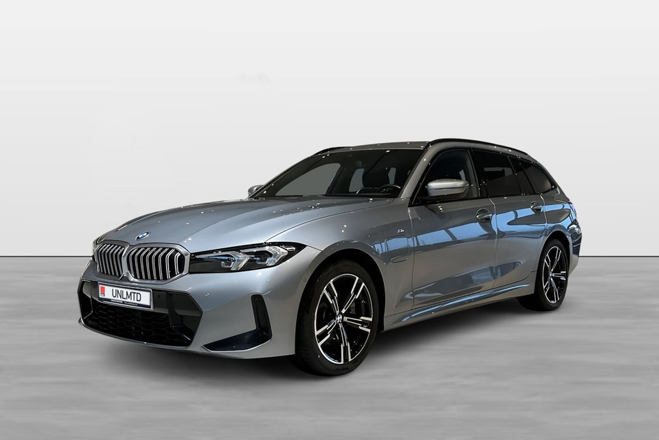 BMW 330, 2024, 2.0, 215 kW, hybrid (petrol/electric), automatic, four-wheel drive